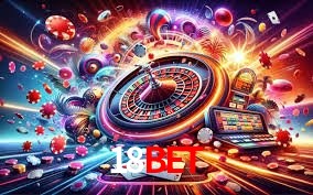 A Revolução dos Aplicativos de Jogos no 18bet