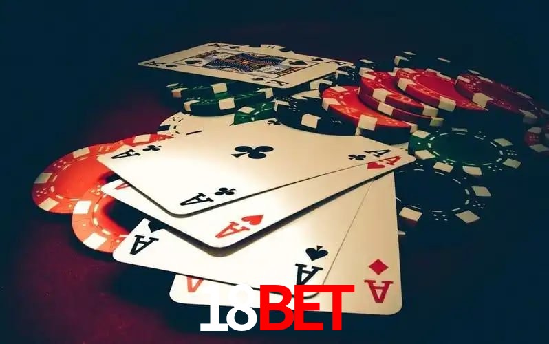 Desvendando o Mundo dos Jogos Virtuais na 18bet