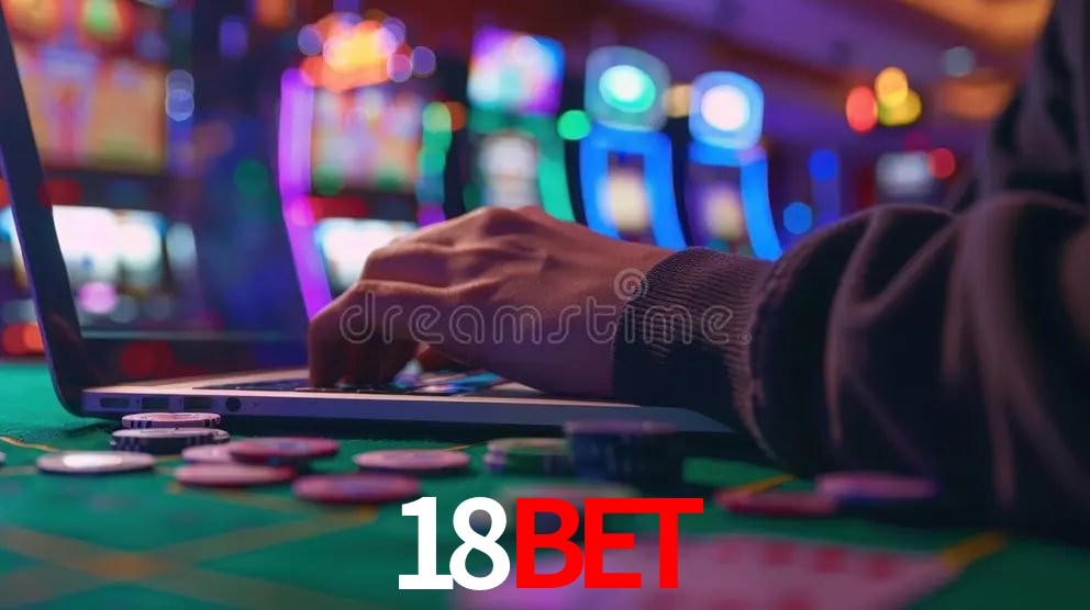 Desvendando o Mundo dos Jogos Virtuais na 18bet