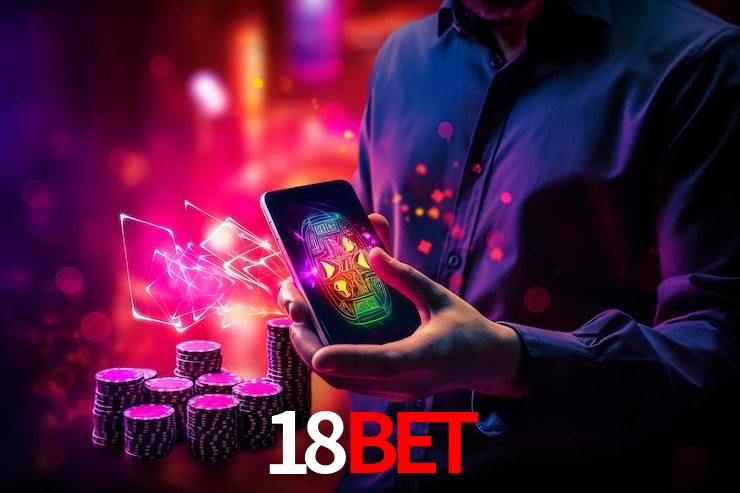 A Revolução dos Aplicativos de Jogos no 18bet
