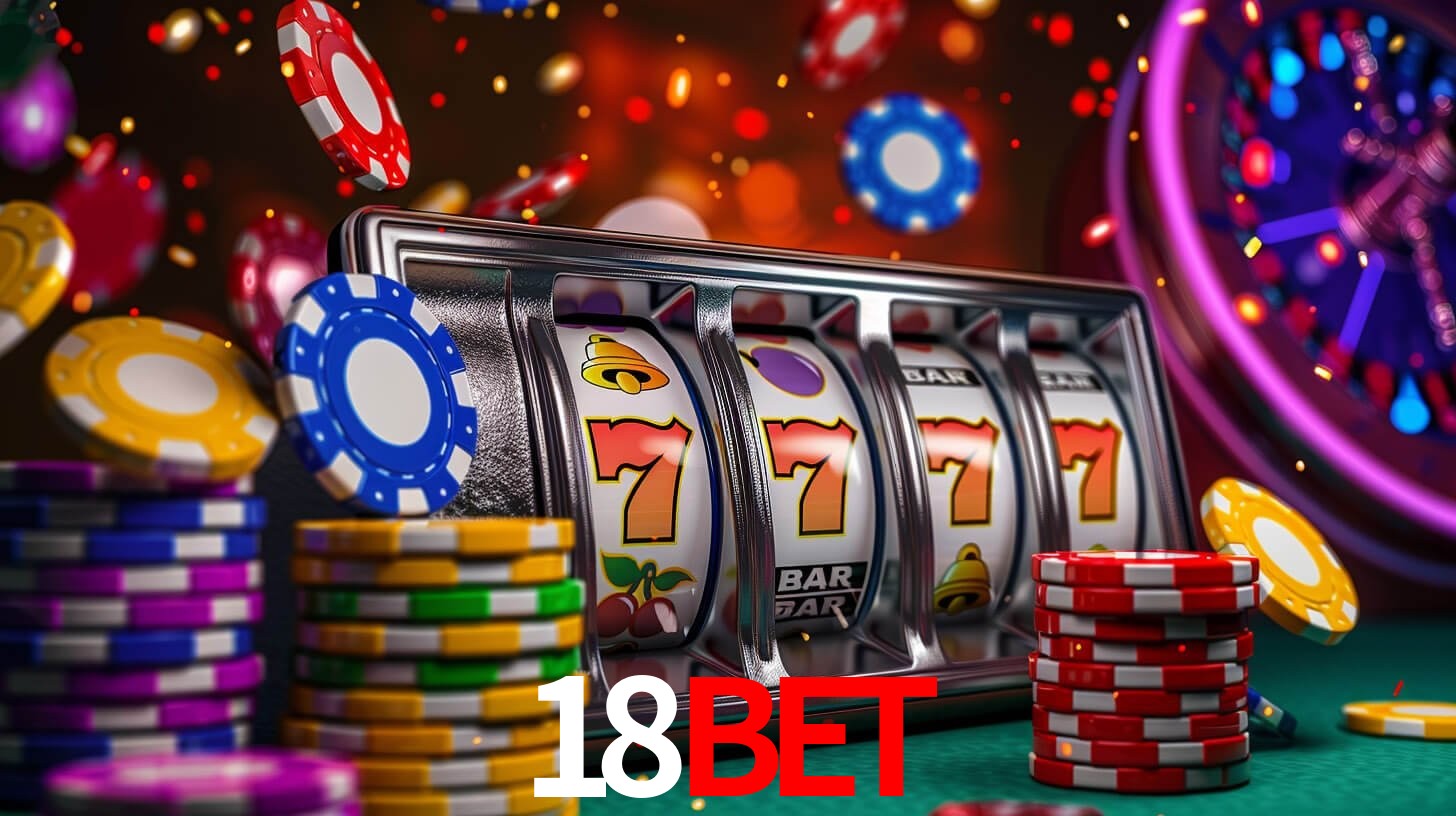 A Emoção da Loteria na 18bet: Uma Chance de Mudança de Vida